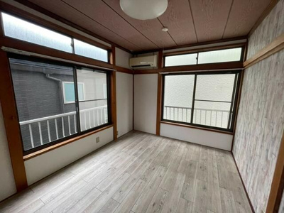 【寝室】 | 柿の木坂一丁目戸建