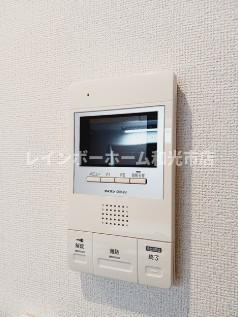 フィオーレ　カンパネラのセキュリティ