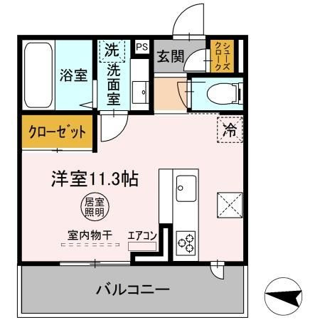 D-room朝日