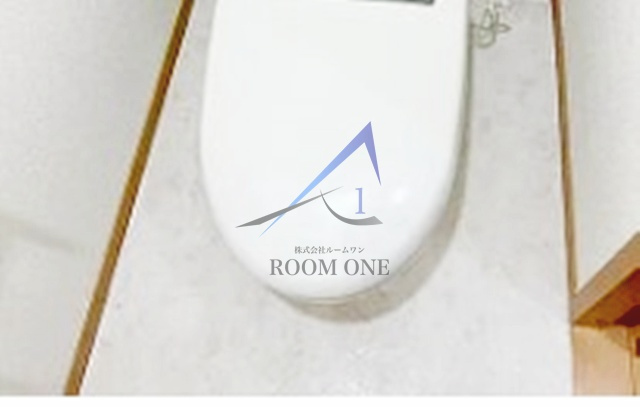 メゾン　ドゥ　ナガトのトイレ|トイレです。