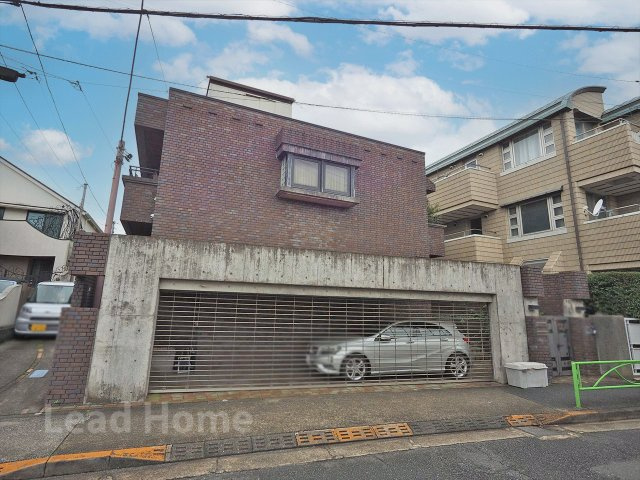 【外観】 | 目黒区東が丘2丁目