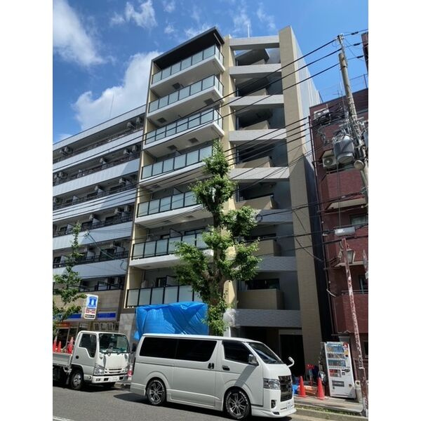 レーヴメゾン新神戸