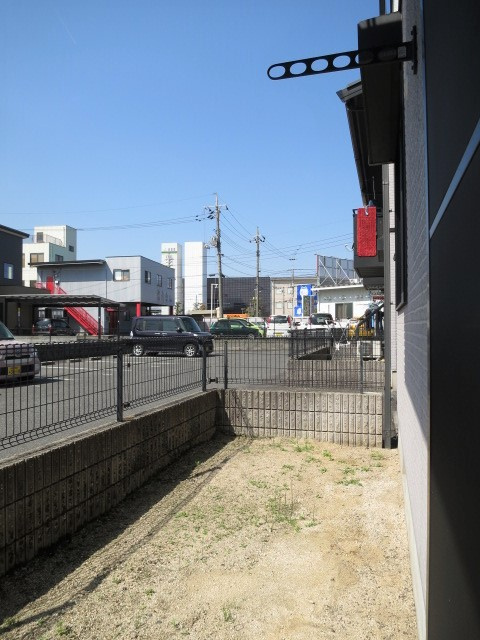 サンフラワーの庭