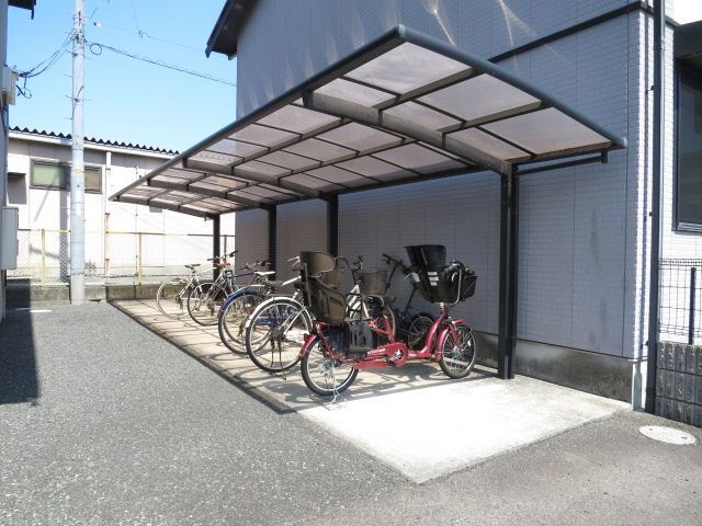 サンフラワーのその他共用部分