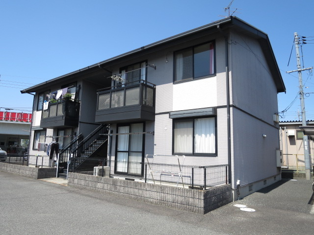 サンフラワーの外観