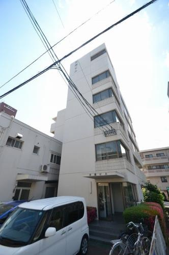 田邉ビル　の外観