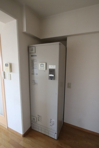 マーガレットAの玄関