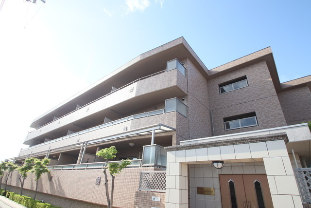 マーガレットAの外観パース