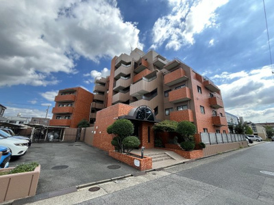 【外観】 | ライオンズマンション笠寺公園　A棟 | 外観　ご都合のよろしい日時に現地をご案内させて頂きます！是非、お問い合わせお待ちしております!!