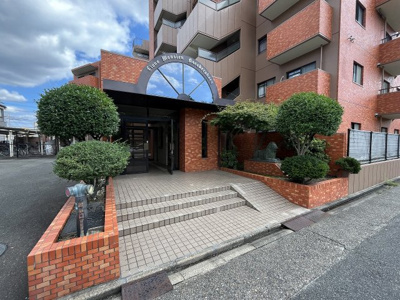 【外観】 | ライオンズマンション笠寺公園　A棟 | 外観　現地写真(2026年9月17日撮影)