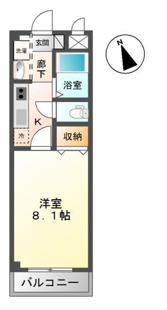 ドリーム７８の間取り