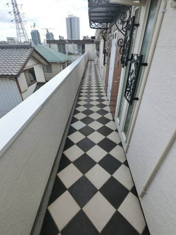 ｔｗ．ｒａｉｎｂｏｗ　Ｔのその他共用部分