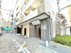 【エントランス】カスタリア大井町 
