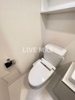 【トイレ】カスタリア大井町 