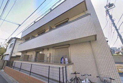【外観】 | リズ高円寺