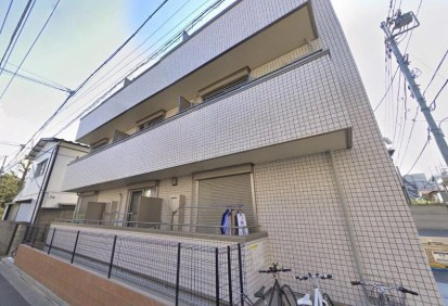 【外観】 | リズ高円寺