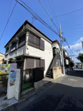 大田区東雪谷３丁目のアパートの画像