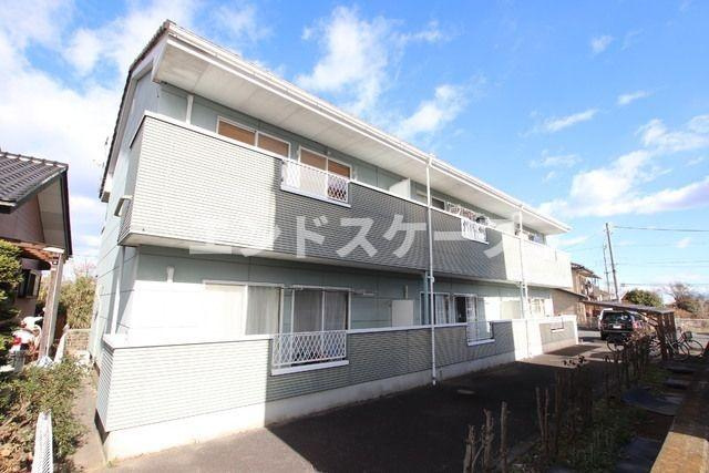 カイハイツⅡの展望|高崎、前橋のお部屋探しはエンドスケープまで！お客様の理想お聞かせ下さい♪