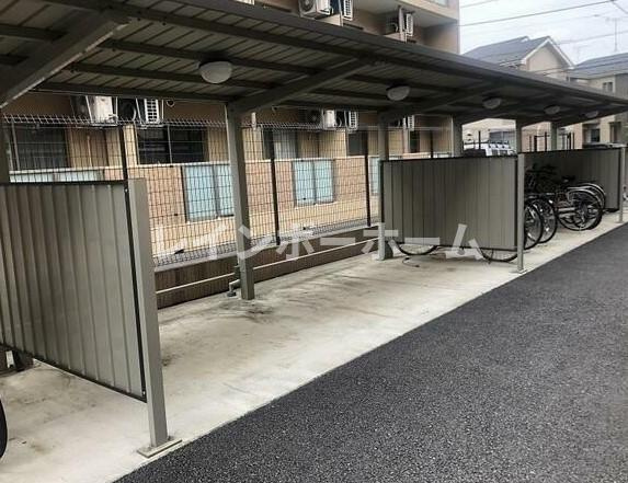 カプチーノBのその他共用部分