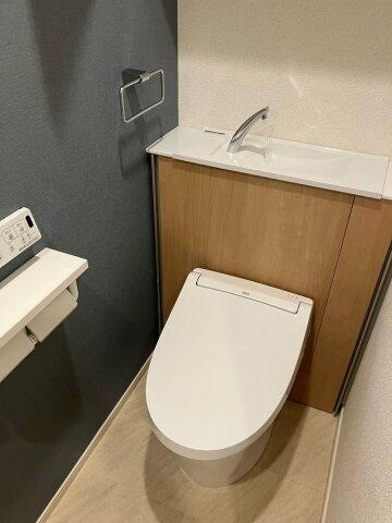 ＭＡＸＩＶ蓮根のトイレ
