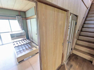 【内装】 | 熊本県玉名市安楽寺