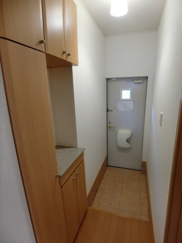 【玄関】 | ハーモニー