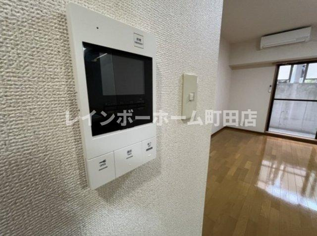アーバンコート淵野辺壱番館※初期費用分割あと払いサービス利用可能物件のセキュリティ