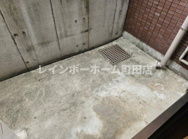 アーバンコート淵野辺壱番館※初期費用分割あと払いサービス利用可能物件のバルコニー