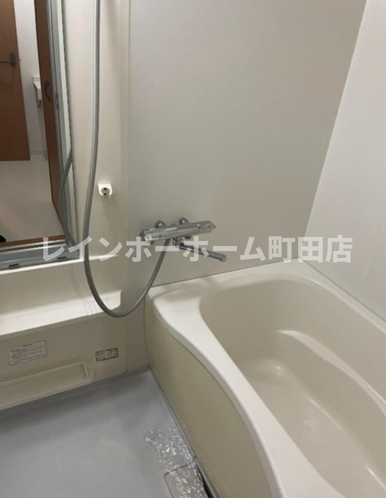 アーバンコート淵野辺壱番館※初期費用分割あと払いサービス利用可能物件の浴室