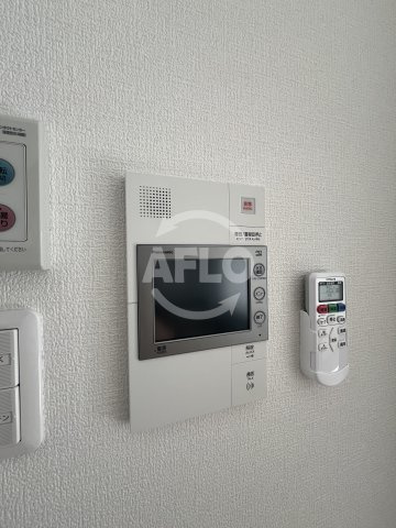 セレニテ十三ミラクのセキュリティ|セレニテ十三ミラク　モニター付きインターホン