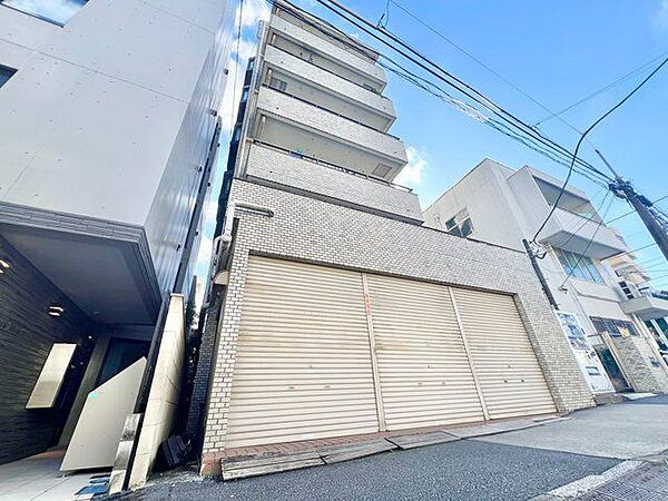プロスペアー木場の外観|プロスペアー木場：「木場」駅徒歩６分！