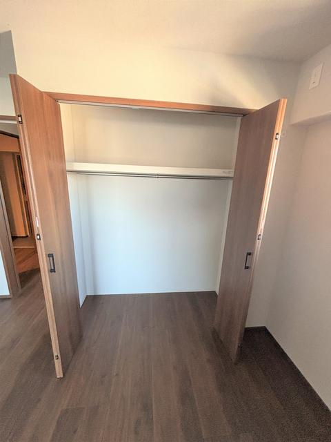 ルネフラッツ新小岩の収納