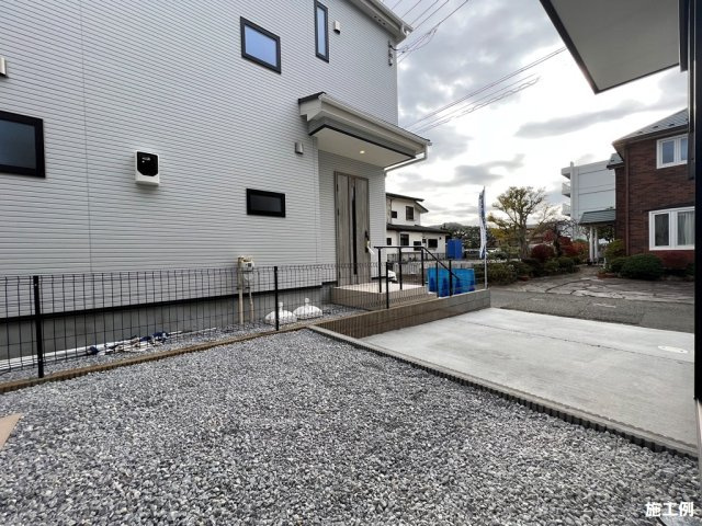 平塚市徳延3丁目　全2棟　2号棟の内装|同じ工務店様の施工例です。