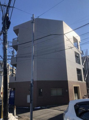 【外観】 | ドルチェ王子