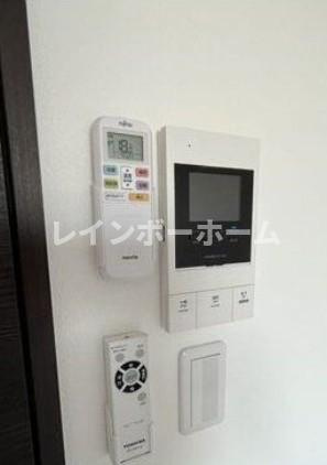 （仮称）ジーメゾン松戸五香南　仲介手数料（賃料の1.10ヵ月）の50％OFF対象物件！のセキュリティ|※同社施工イメージ画像。