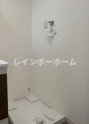 （仮称）ジーメゾン松戸五香南　仲介手数料（賃料の1.10ヵ月）の50％OFF対象物件！の設備|※同社施工イメージ画像。