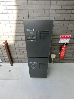 【その他共用部分】 | ハイムメゾン高石加茂