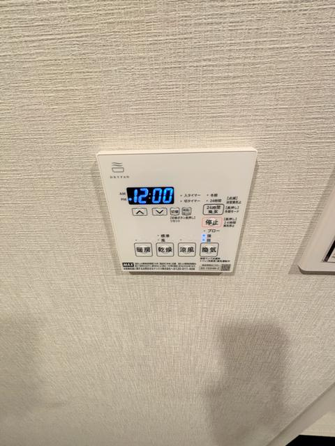 ルネフラッツ新小岩の設備