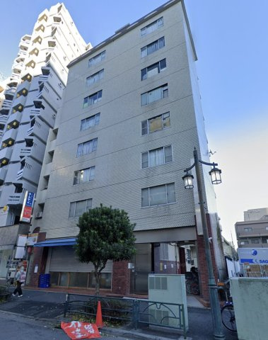 新宿区大久保１丁目の店舗事務所の外観
