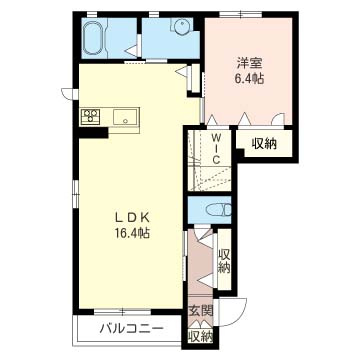 【間取り】 | ヴィアソーレ