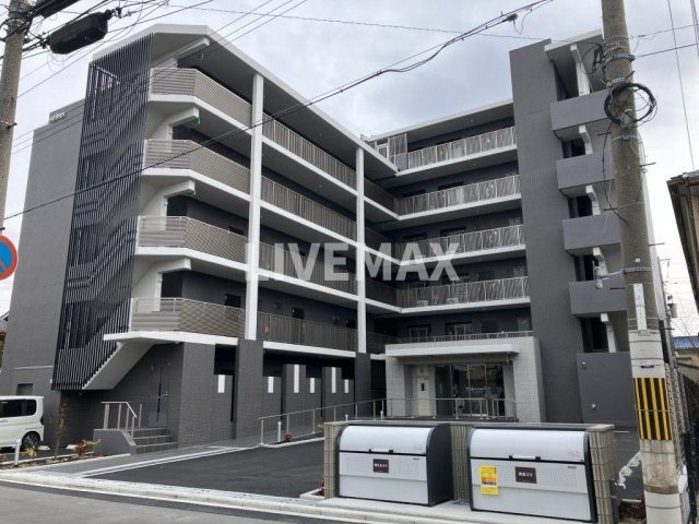 【外観】ラフィーネキョウトカミトバ