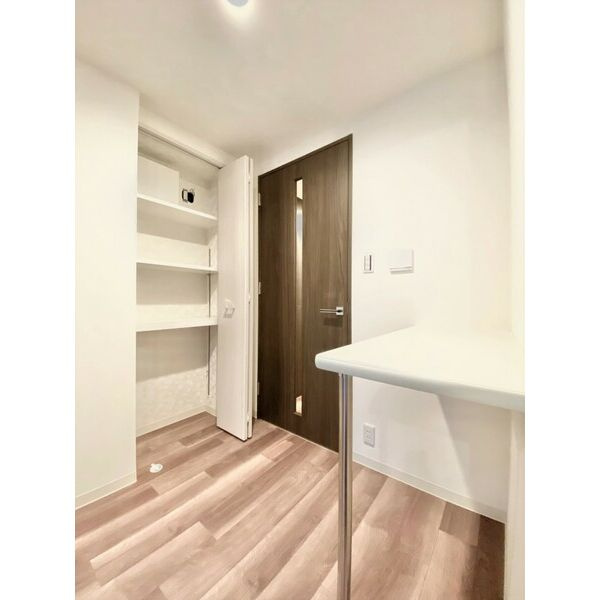 S-RESIDENCE茶屋ヶ坂Eastの収納