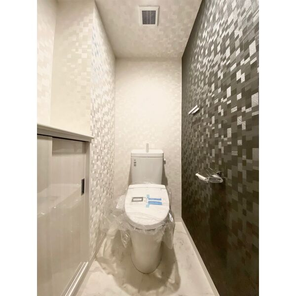 S-RESIDENCE茶屋ヶ坂Eastのトイレ