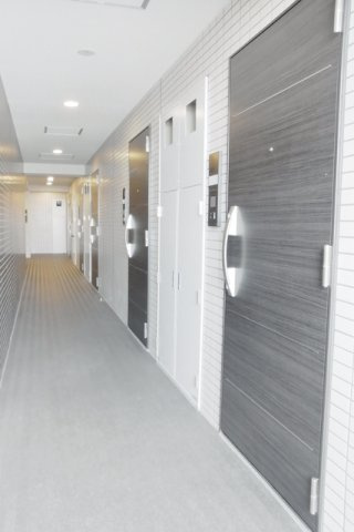スカイコート中野沼袋のその他共用部分