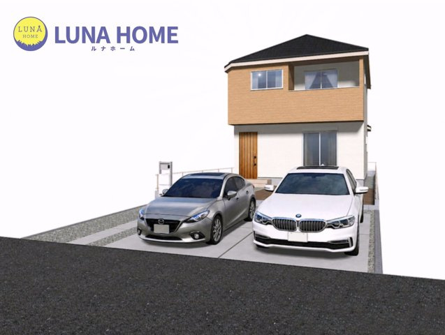 取手市駒場3丁目第1期　新築戸建　4号棟