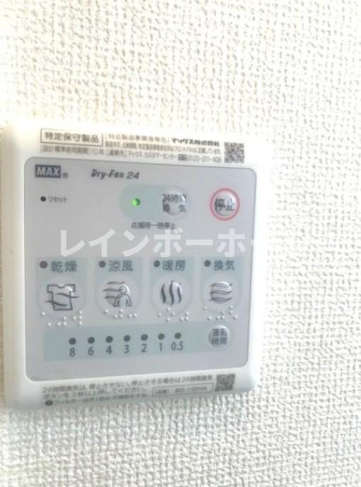 プリウスの設備