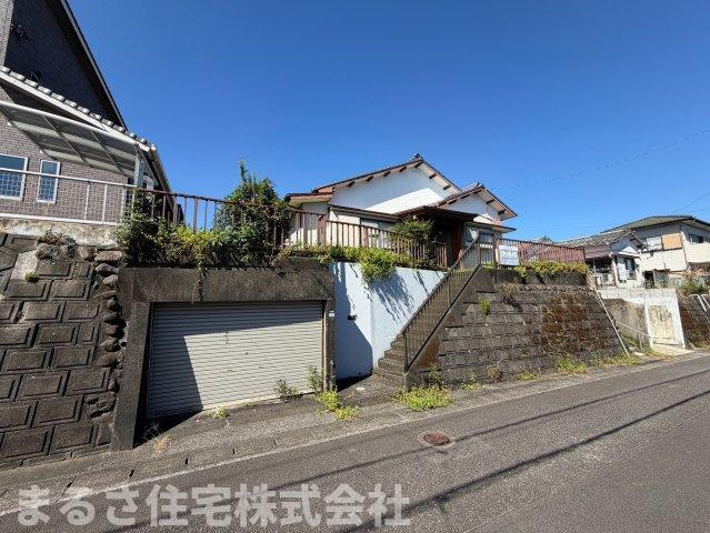 桜ヶ丘町　土地　解体更地渡し