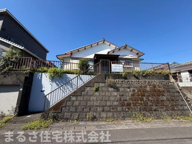 桜ヶ丘町　土地　解体更地渡しの展望