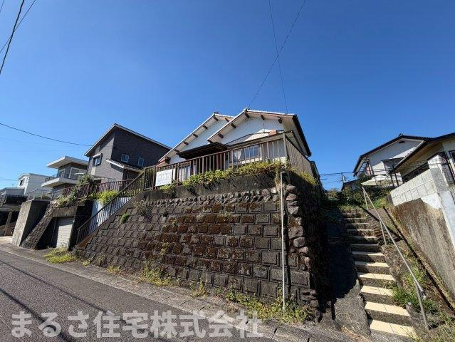桜ヶ丘町　土地　解体更地渡しの周辺