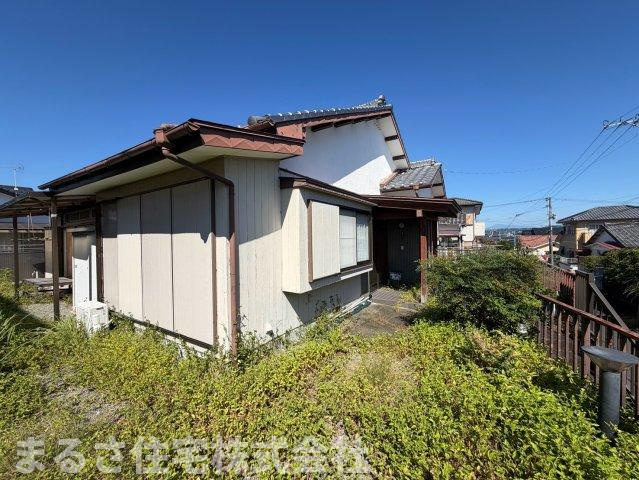 桜ヶ丘町　土地　解体更地渡しの周辺